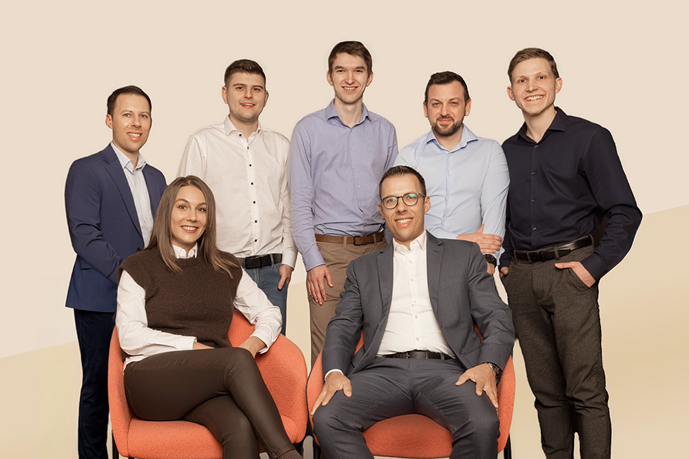 Gruppenfoto