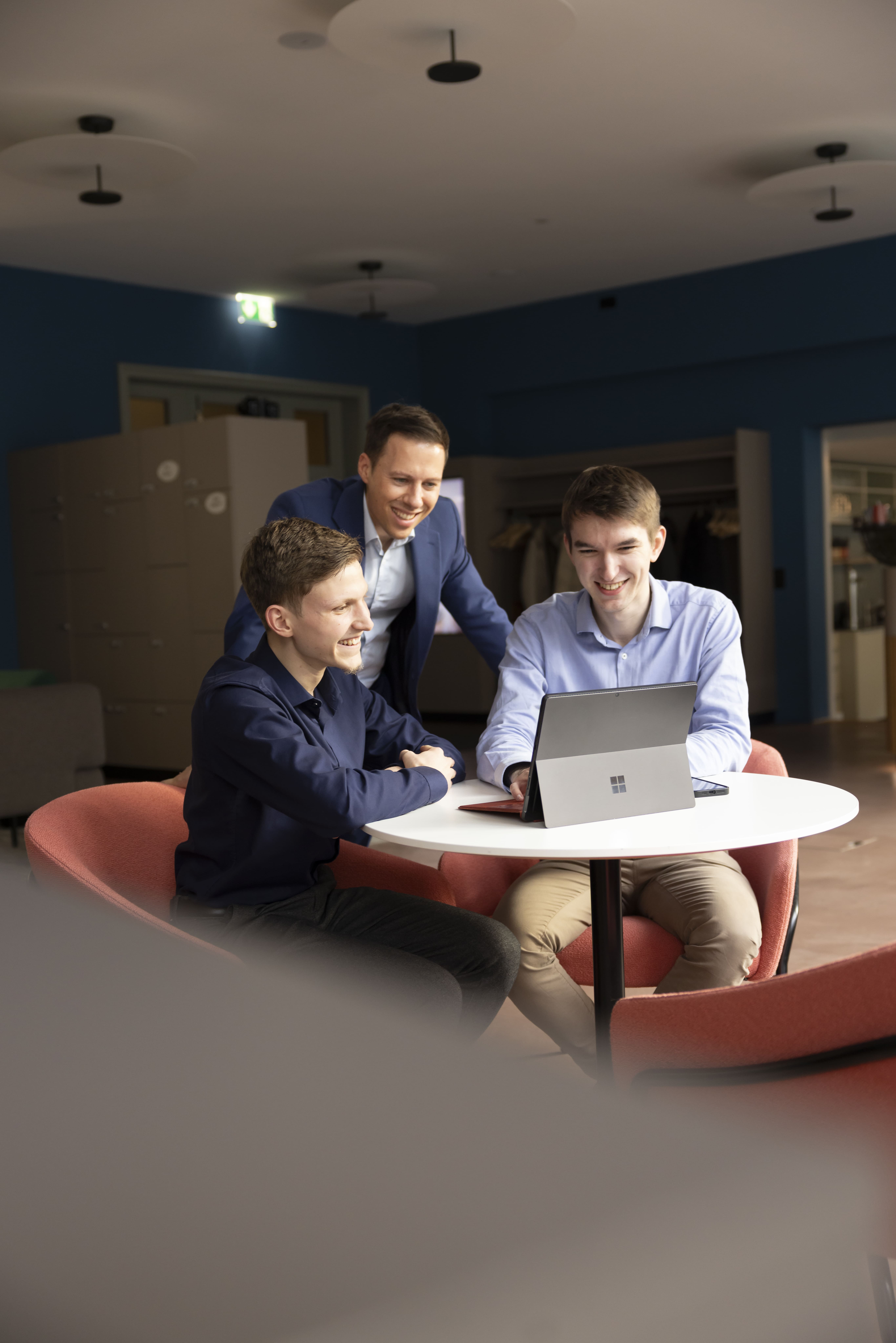 Das Team hinter Livgo