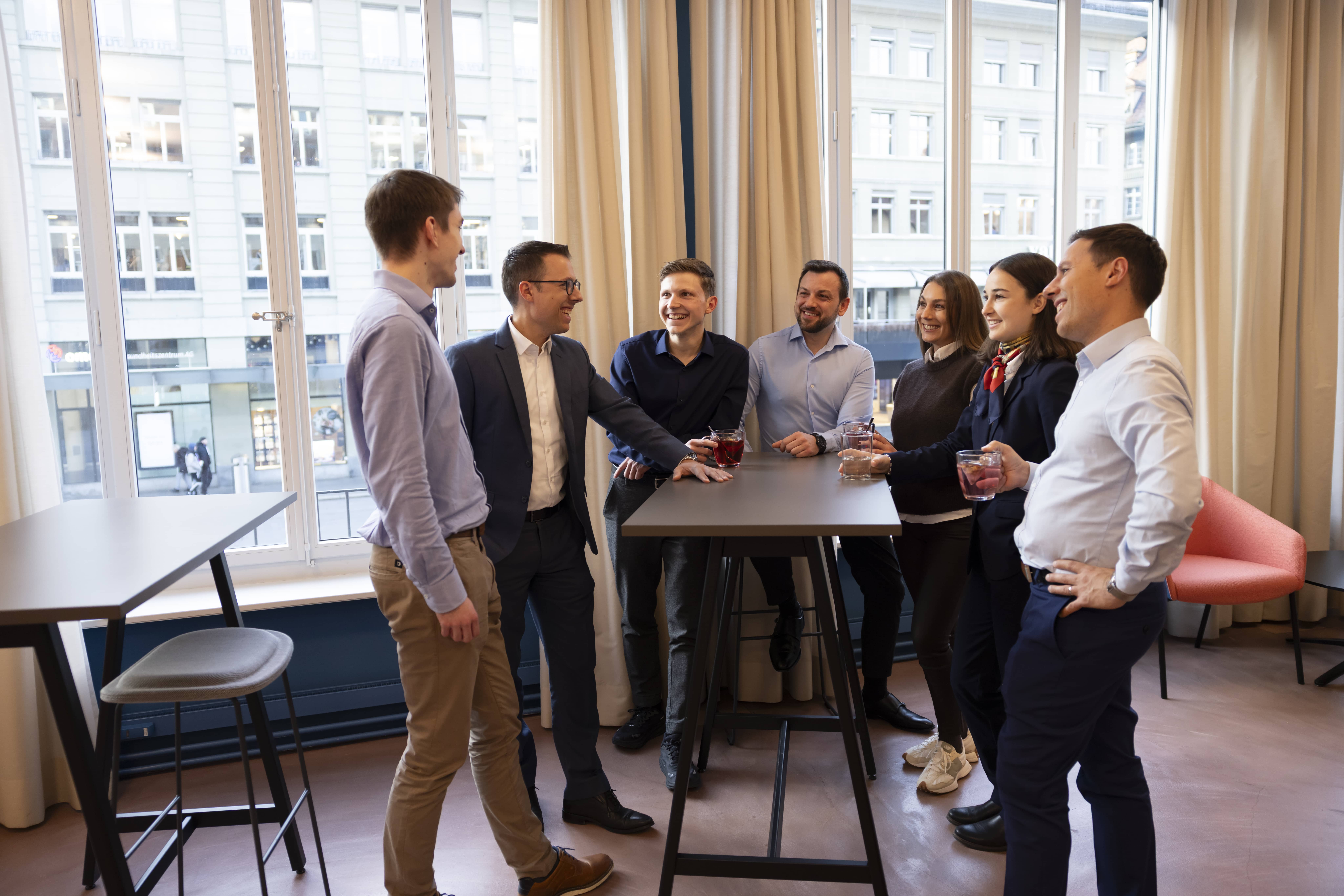 Dokumente jederzeit im Griff